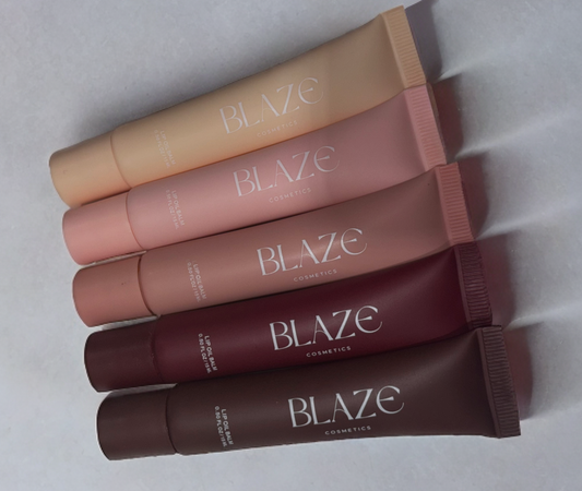 Blaze Lip Balm